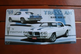 438868 Trans Am 69